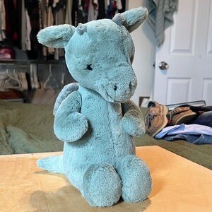 Jellycat Medium Bashful Dragon
